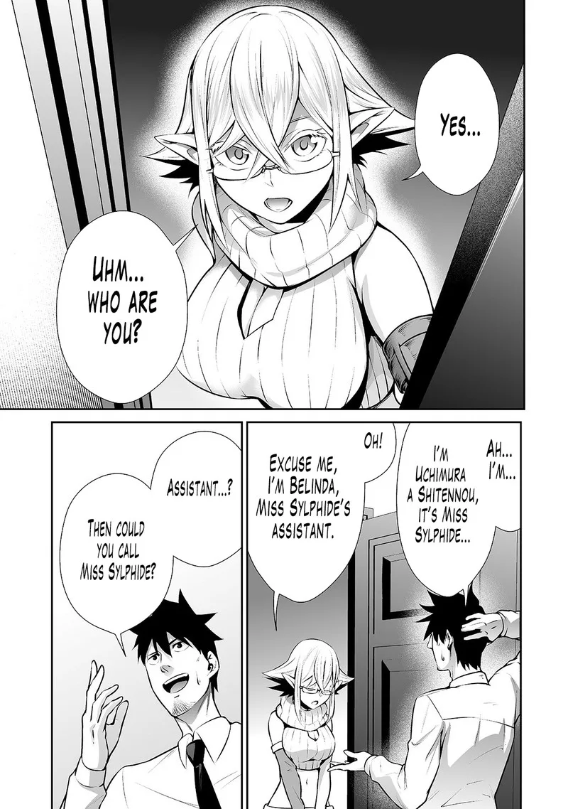 Salaryman ga Isekai ni Ittara Shitennou ni Natta Hanashi Chapter 10 page 13
