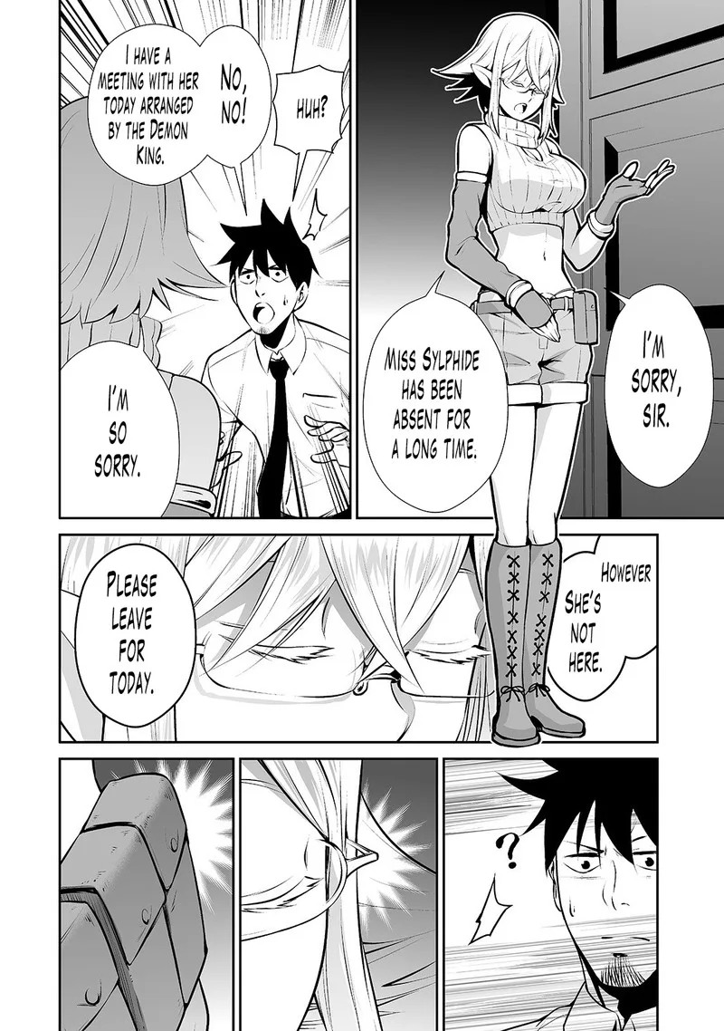 Salaryman ga Isekai ni Ittara Shitennou ni Natta Hanashi Chapter 10 page 14