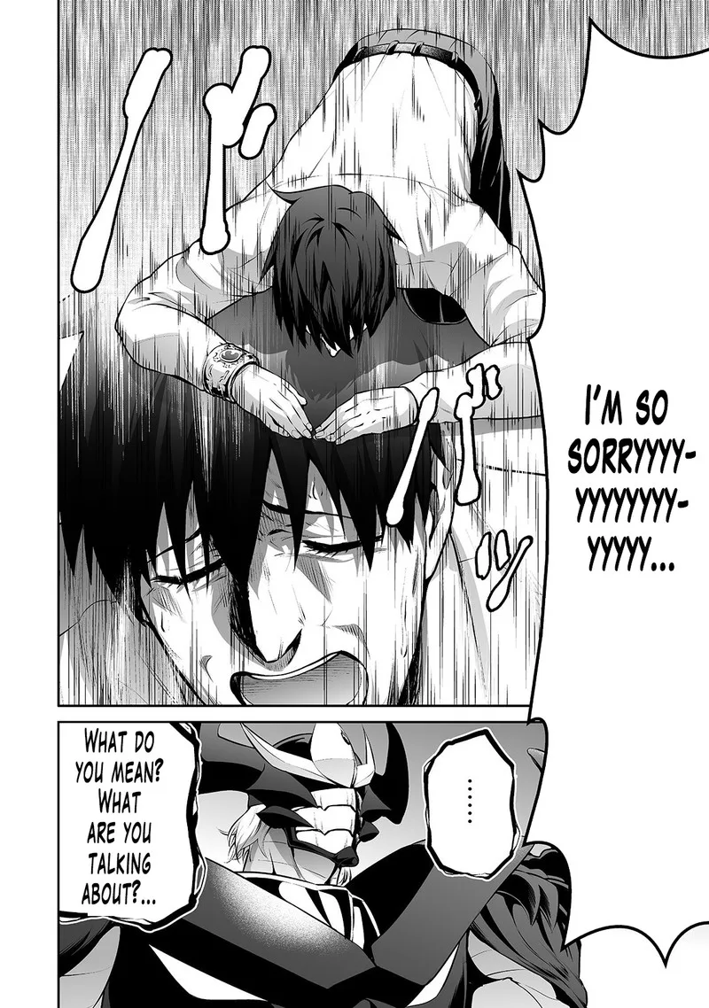 Salaryman ga Isekai ni Ittara Shitennou ni Natta Hanashi Chapter 10 page 2