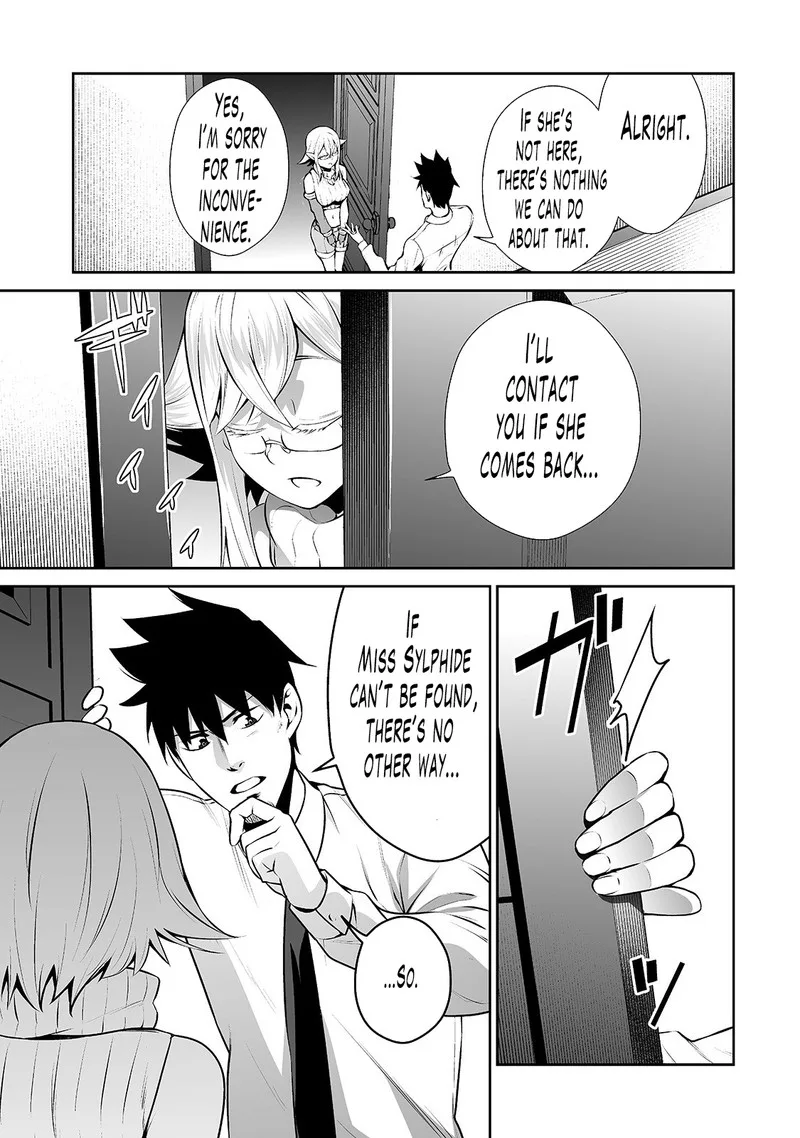 Salaryman ga Isekai ni Ittara Shitennou ni Natta Hanashi Chapter 10 page 15
