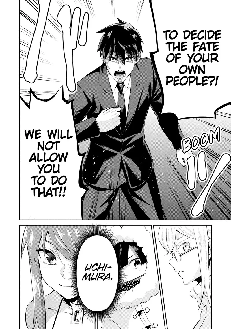 Salaryman ga Isekai ni Ittara Shitennou ni Natta Hanashi Chapter 100 page 13