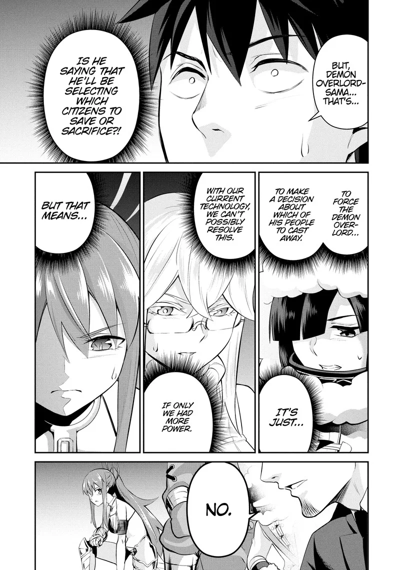 Salaryman ga Isekai ni Ittara Shitennou ni Natta Hanashi Chapter 100 page 12