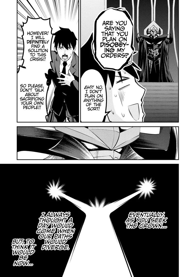 Salaryman ga Isekai ni Ittara Shitennou ni Natta Hanashi Chapter 100 page 14