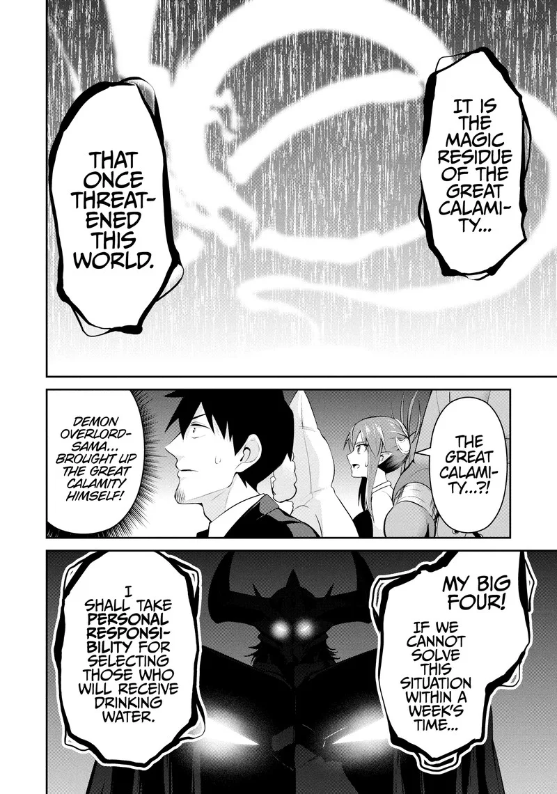 Salaryman ga Isekai ni Ittara Shitennou ni Natta Hanashi Chapter 100 page 11