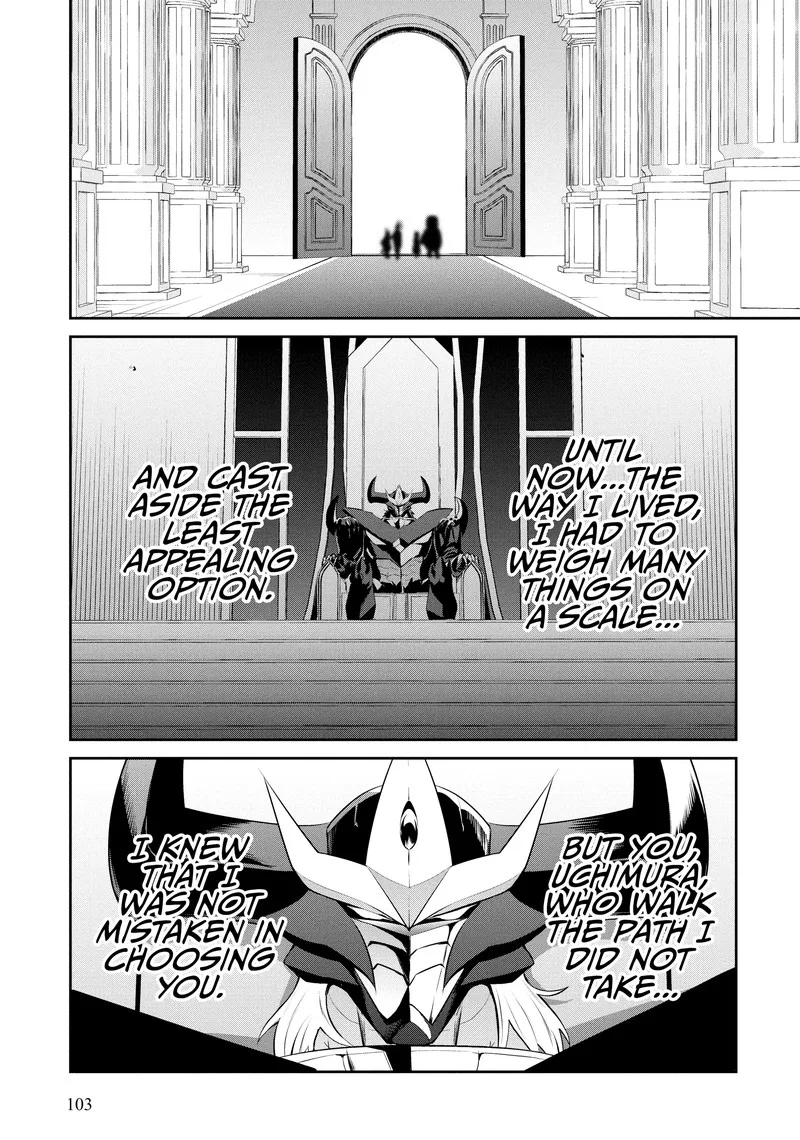Salaryman ga Isekai ni Ittara Shitennou ni Natta Hanashi Chapter 100 page 16