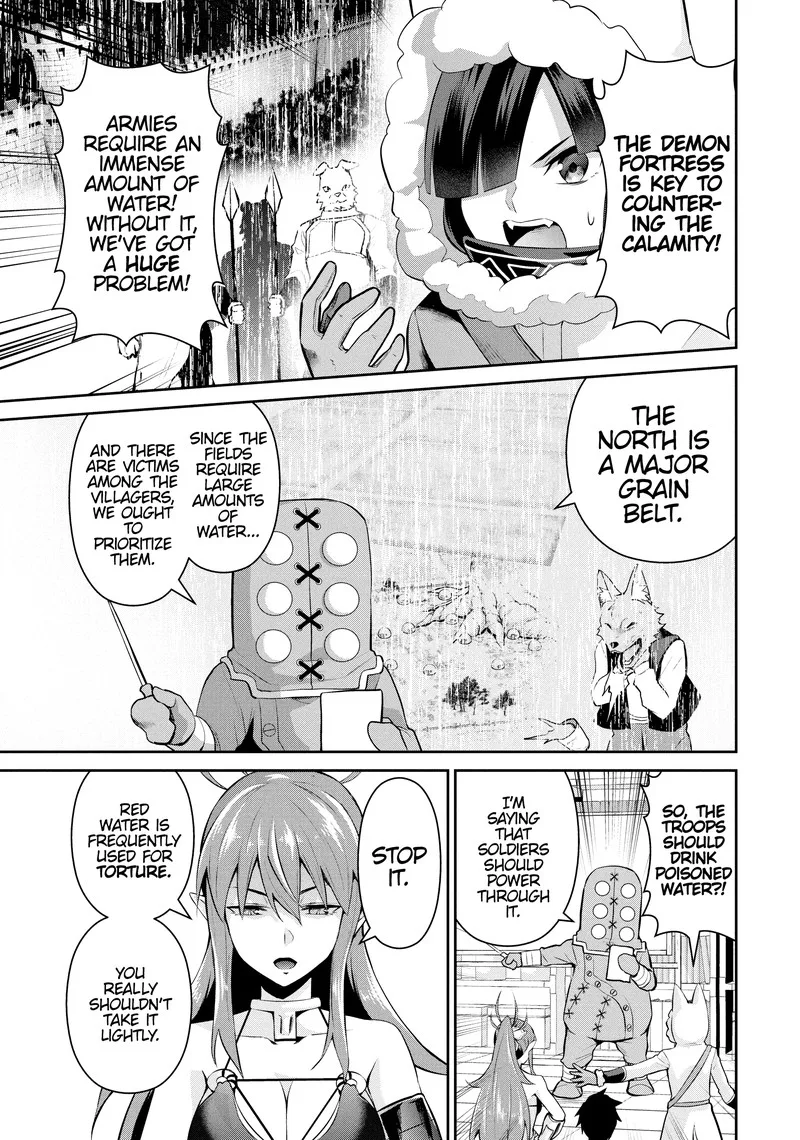 Salaryman ga Isekai ni Ittara Shitennou ni Natta Hanashi Chapter 100 page 5