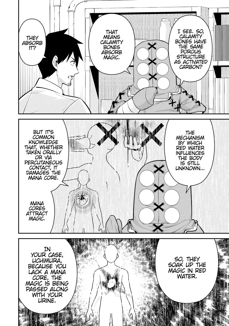 Salaryman ga Isekai ni Ittara Shitennou ni Natta Hanashi Chapter 101 page 14