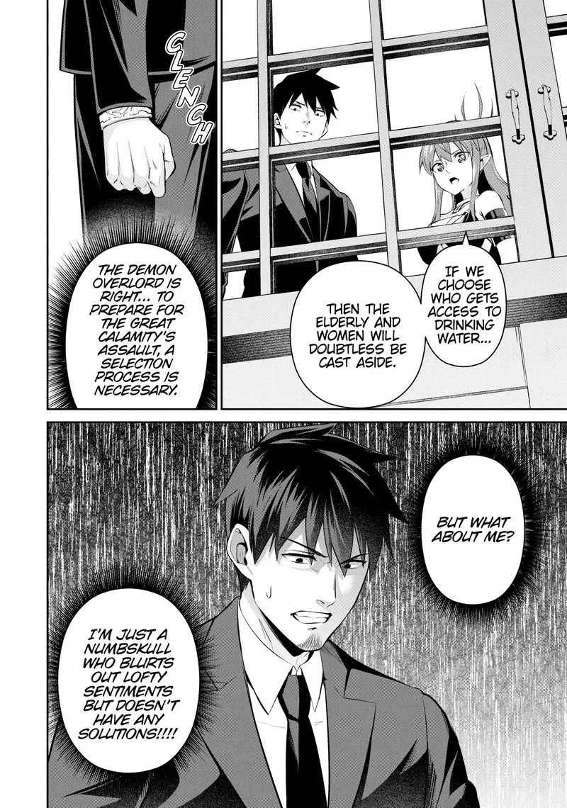 Salaryman ga Isekai ni Ittara Shitennou ni Natta Hanashi Chapter 101 page 8