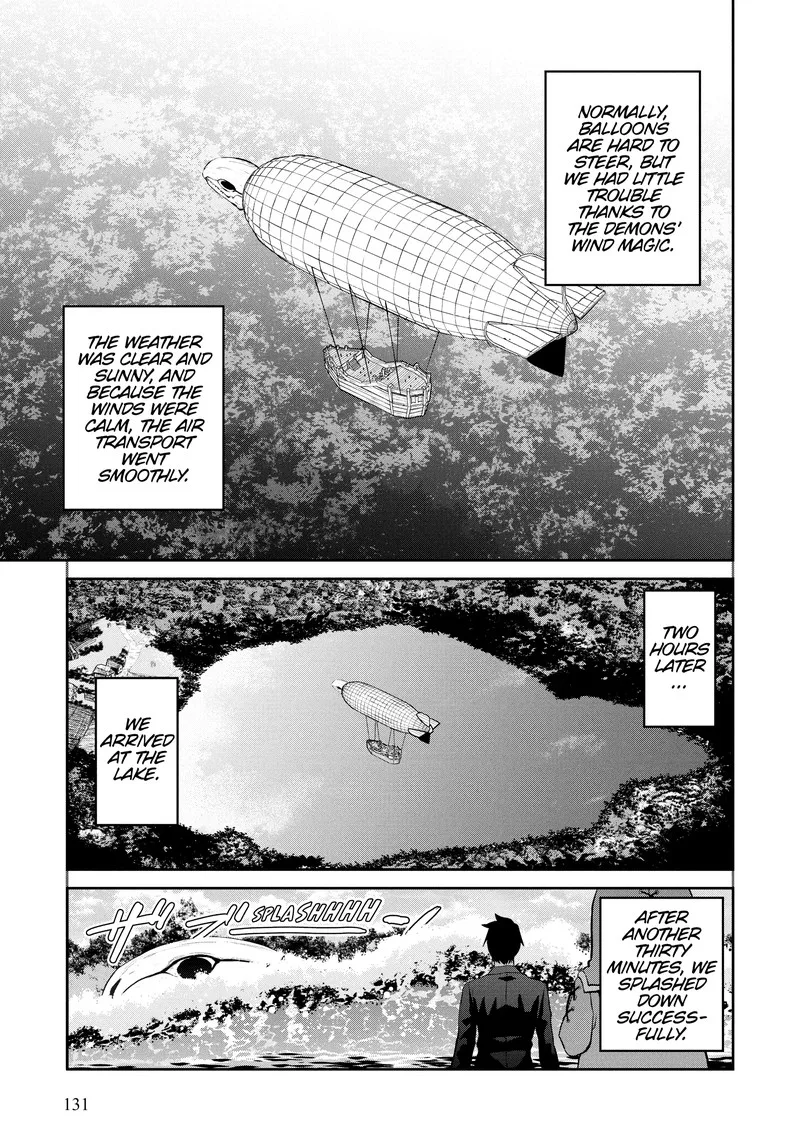 Salaryman ga Isekai ni Ittara Shitennou ni Natta Hanashi Chapter 102 page 11