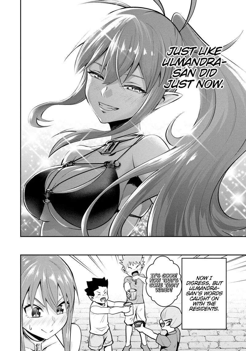 Salaryman ga Isekai ni Ittara Shitennou ni Natta Hanashi Chapter 102 page 18