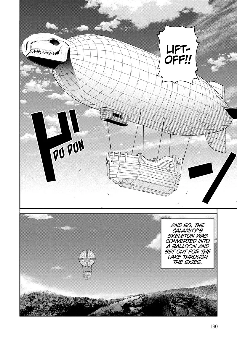 Salaryman ga Isekai ni Ittara Shitennou ni Natta Hanashi Chapter 102 page 10