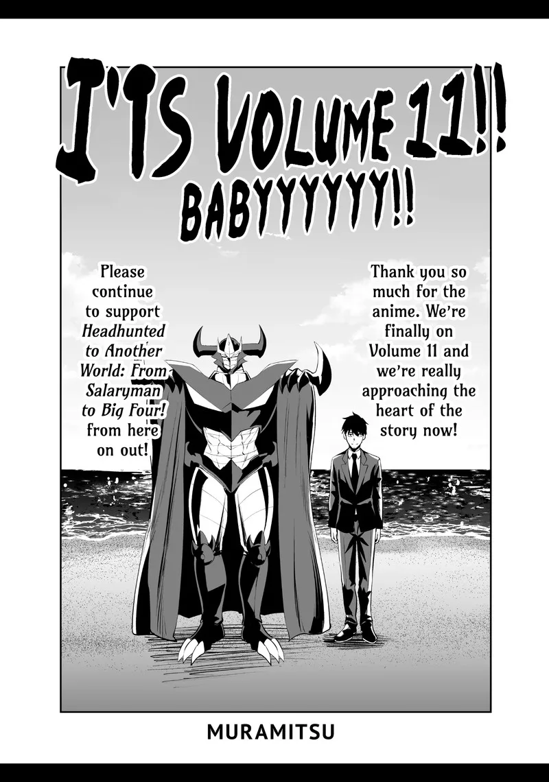 Salaryman ga Isekai ni Ittara Shitennou ni Natta Hanashi Chapter 103 page 21