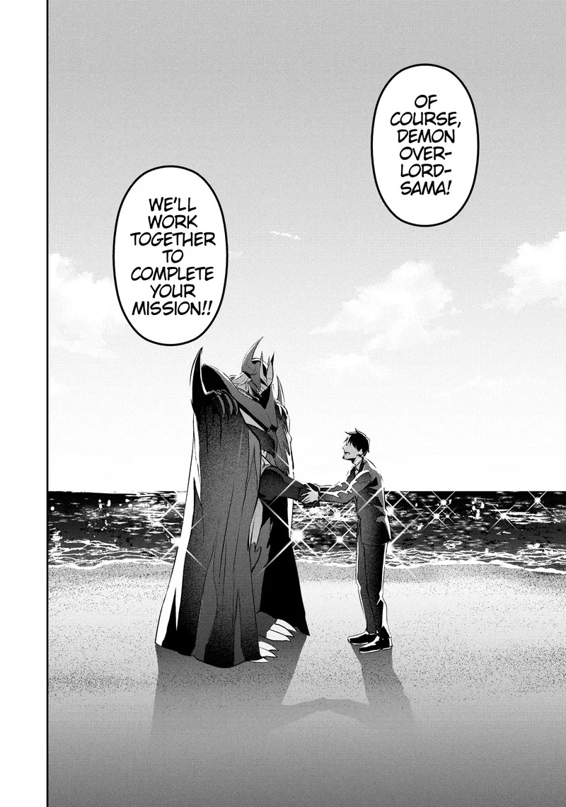 Salaryman ga Isekai ni Ittara Shitennou ni Natta Hanashi Chapter 103 page 18