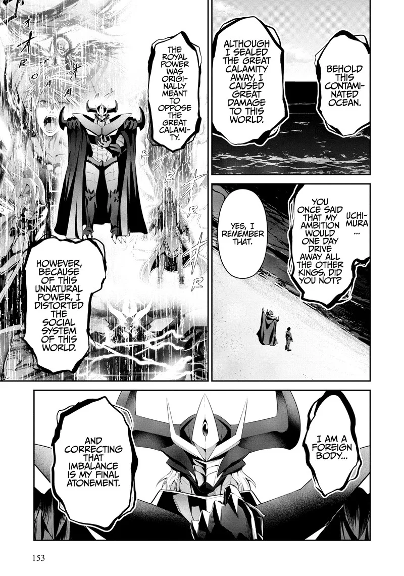 Salaryman ga Isekai ni Ittara Shitennou ni Natta Hanashi Chapter 103 page 15