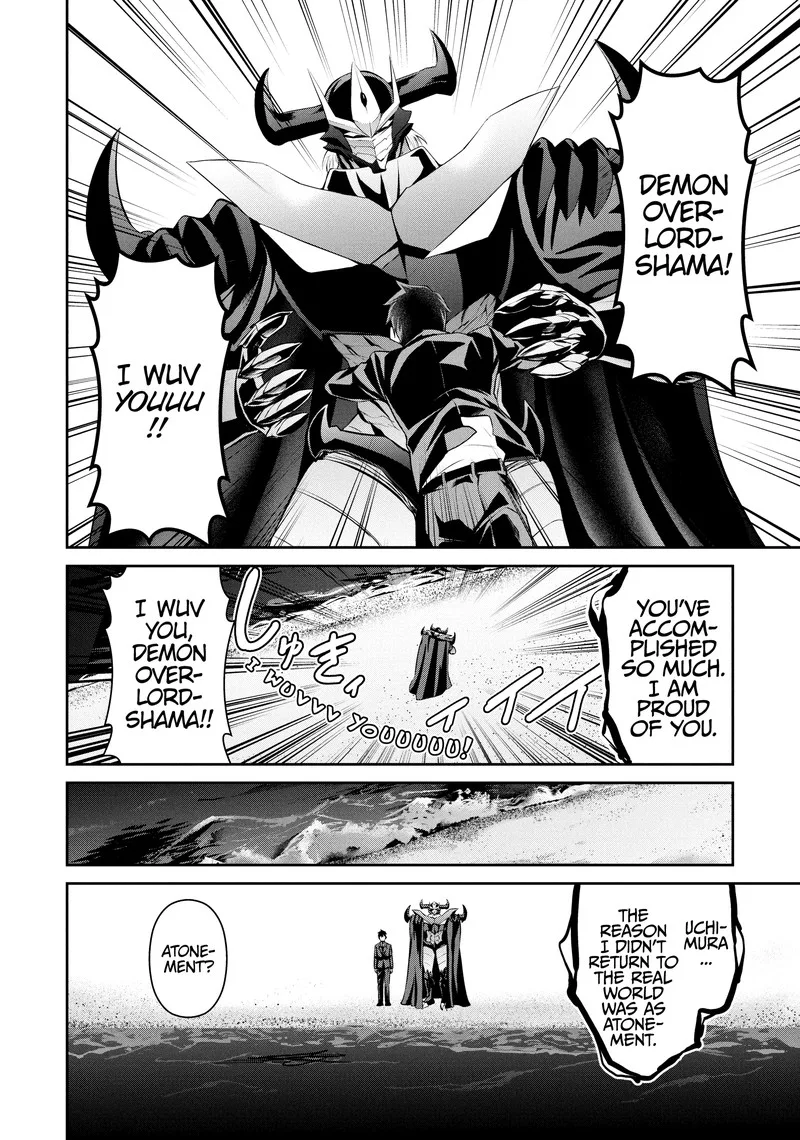 Salaryman ga Isekai ni Ittara Shitennou ni Natta Hanashi Chapter 103 page 14