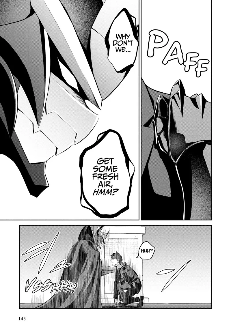 Salaryman ga Isekai ni Ittara Shitennou ni Natta Hanashi Chapter 103 page 7