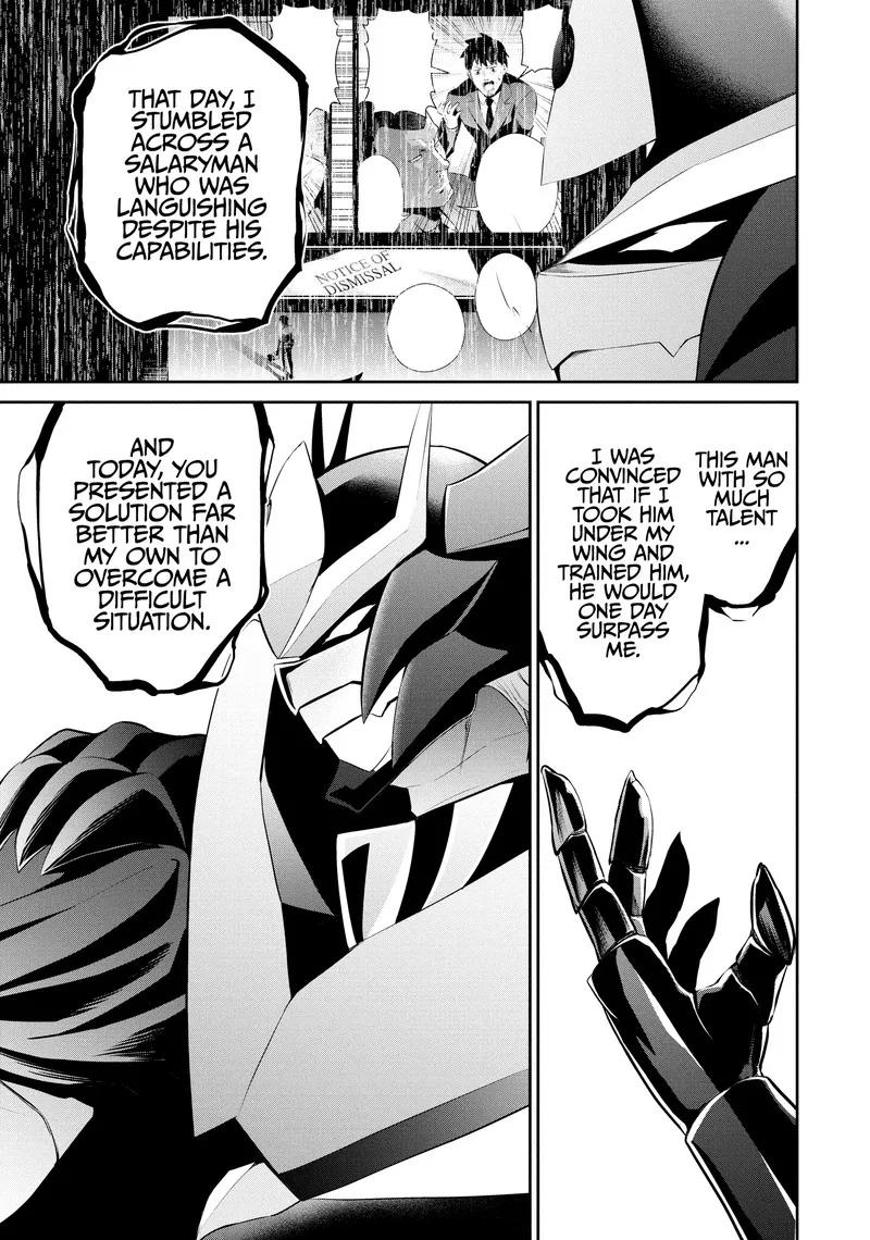 Salaryman ga Isekai ni Ittara Shitennou ni Natta Hanashi Chapter 103 page 11
