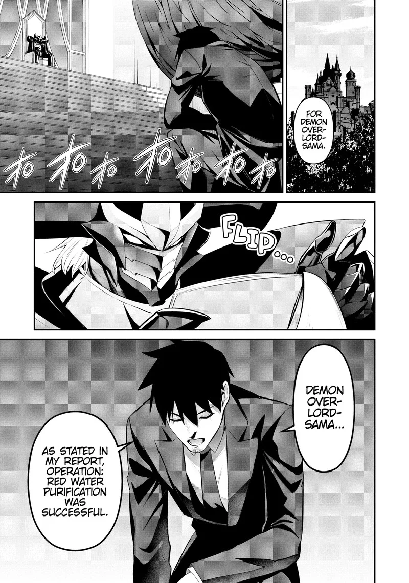 Salaryman ga Isekai ni Ittara Shitennou ni Natta Hanashi Chapter 103 page 5