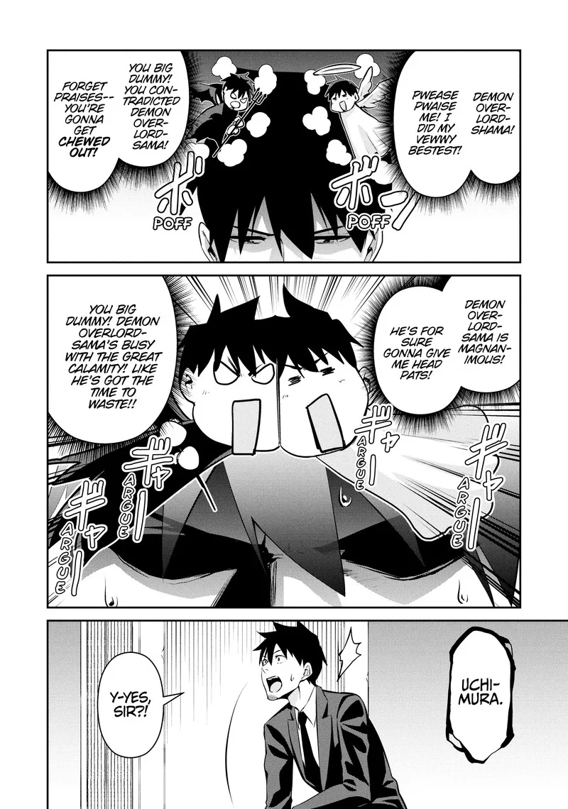 Salaryman ga Isekai ni Ittara Shitennou ni Natta Hanashi Chapter 103 page 6