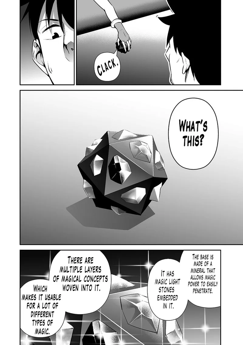 Salaryman ga Isekai ni Ittara Shitennou ni Natta Hanashi Chapter 11 page 6