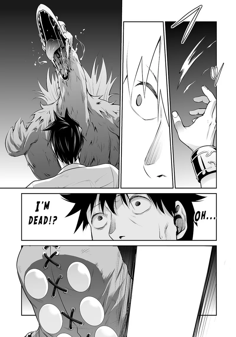 Salaryman ga Isekai ni Ittara Shitennou ni Natta Hanashi Chapter 12 page 9