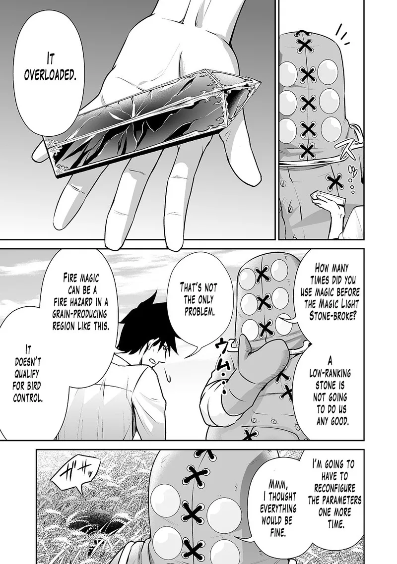 Salaryman ga Isekai ni Ittara Shitennou ni Natta Hanashi Chapter 12 page 11