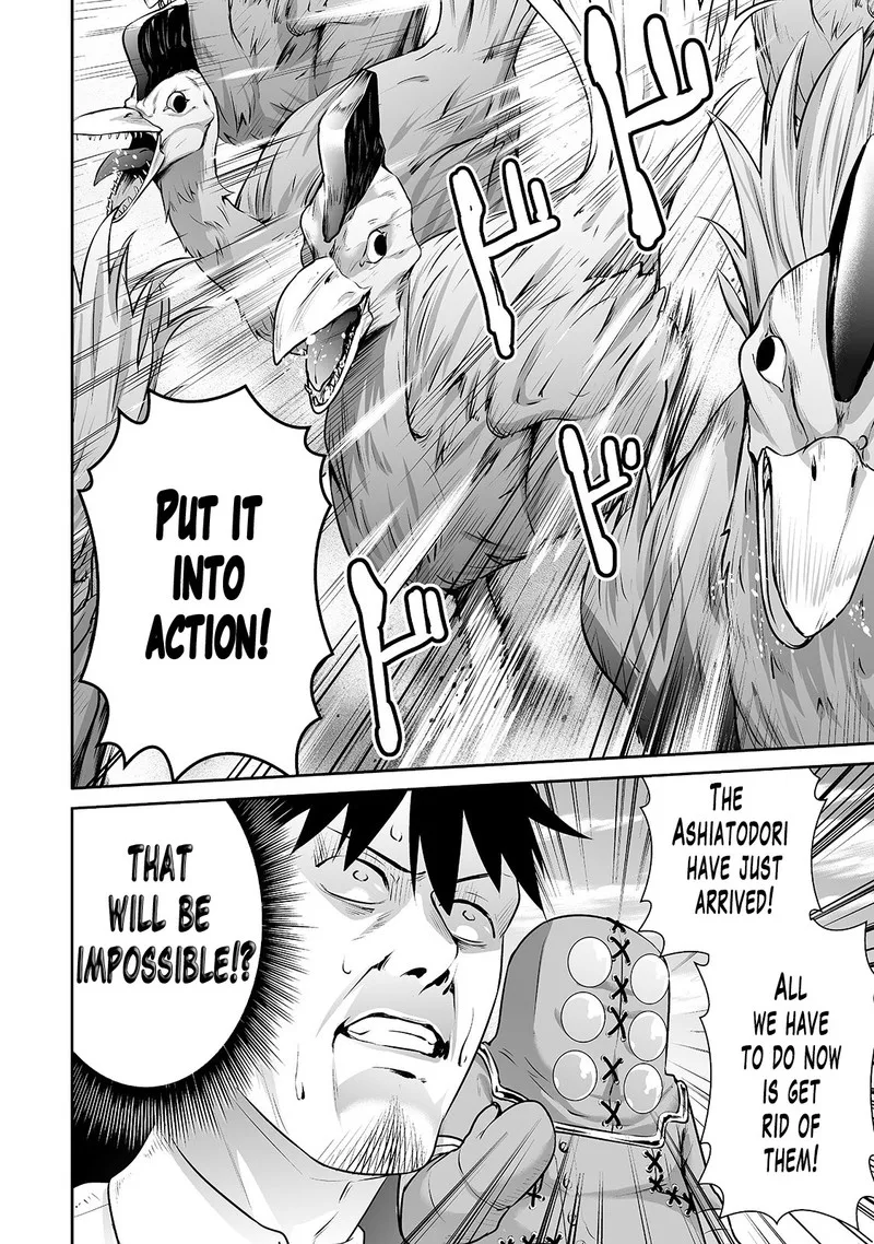 Salaryman ga Isekai ni Ittara Shitennou ni Natta Hanashi Chapter 12 page 6