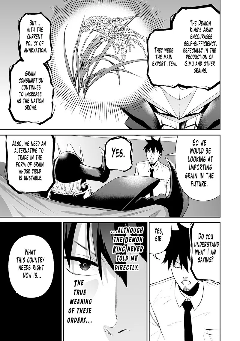 Salaryman ga Isekai ni Ittara Shitennou ni Natta Hanashi Chapter 13 page 9