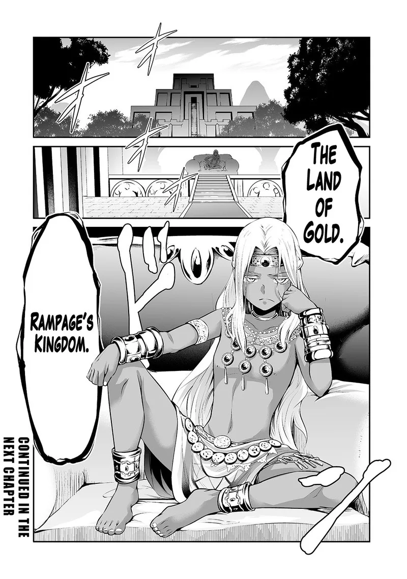 Salaryman ga Isekai ni Ittara Shitennou ni Natta Hanashi Chapter 13 page 16