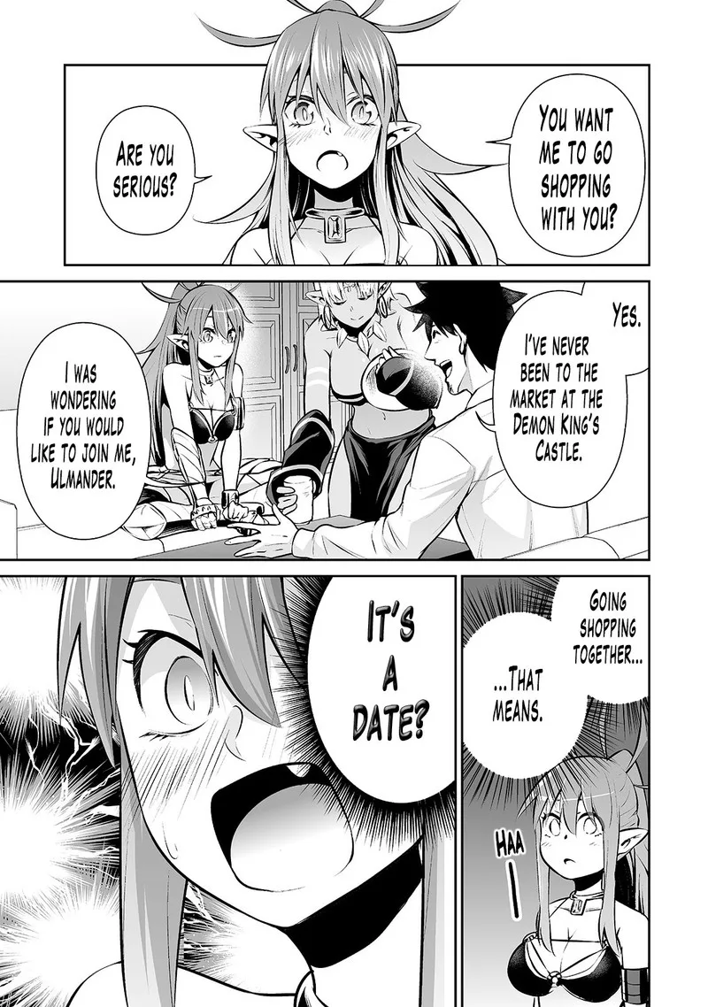 Salaryman ga Isekai ni Ittara Shitennou ni Natta Hanashi Chapter 14 page 1