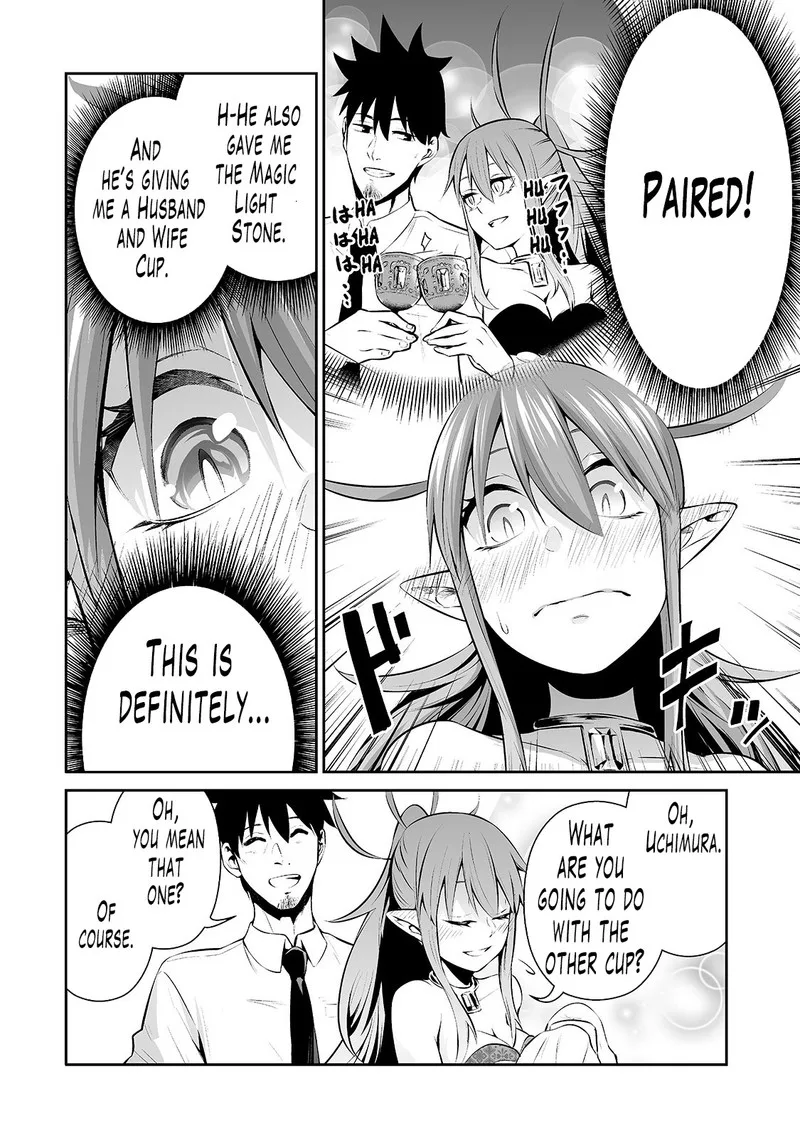 Salaryman ga Isekai ni Ittara Shitennou ni Natta Hanashi Chapter 14 page 14