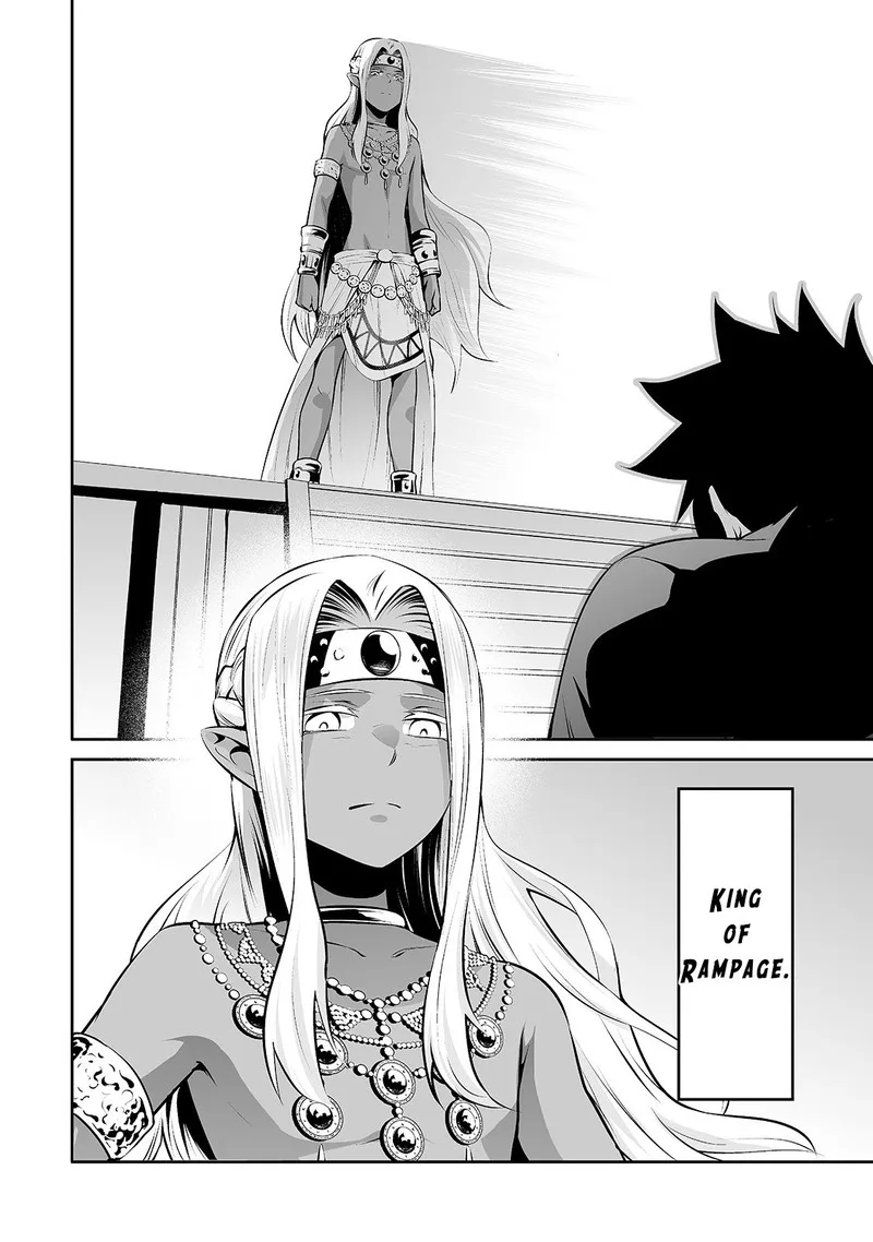 Salaryman ga Isekai ni Ittara Shitennou ni Natta Hanashi Chapter 15 page 4