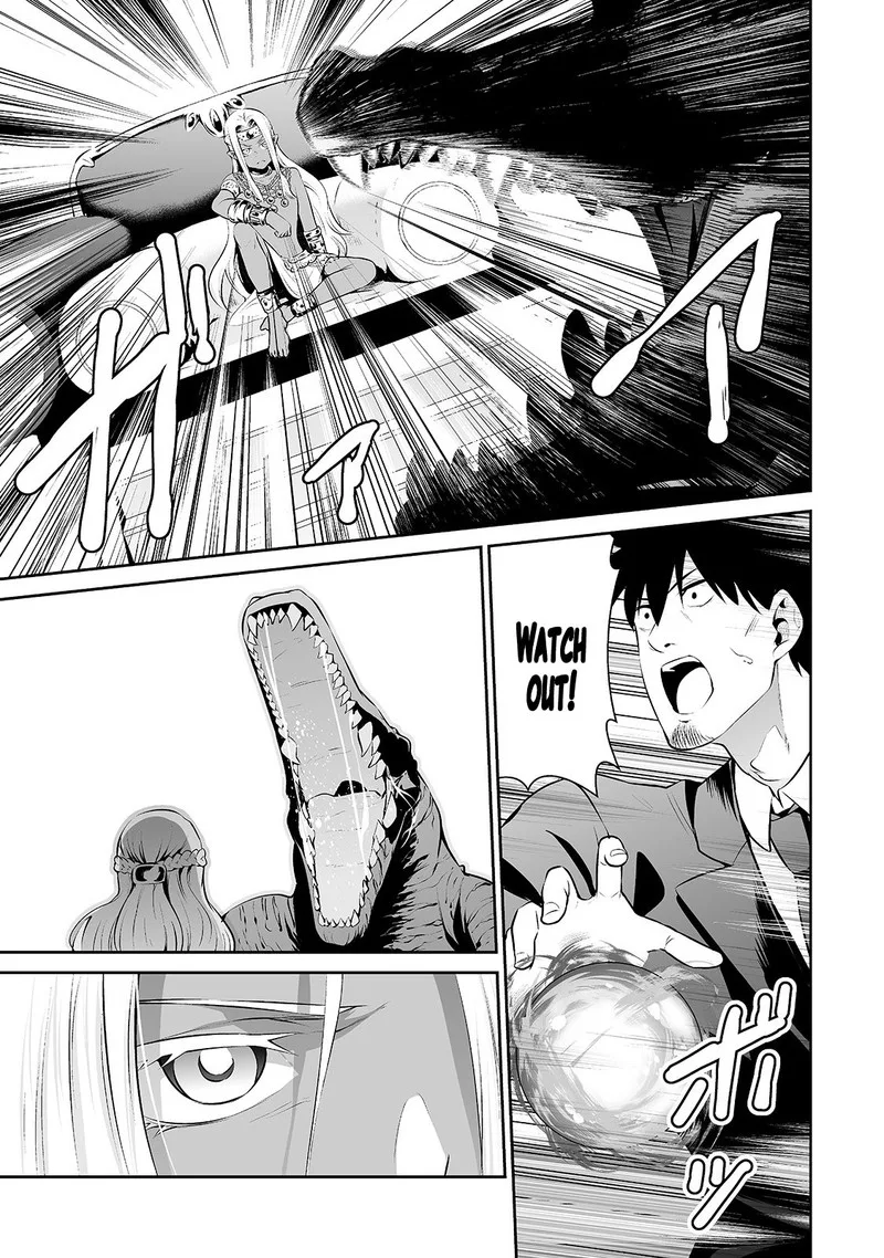 Salaryman ga Isekai ni Ittara Shitennou ni Natta Hanashi Chapter 15 page 13