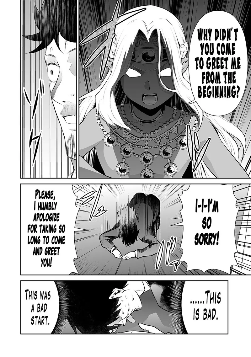 Salaryman ga Isekai ni Ittara Shitennou ni Natta Hanashi Chapter 15 page 6