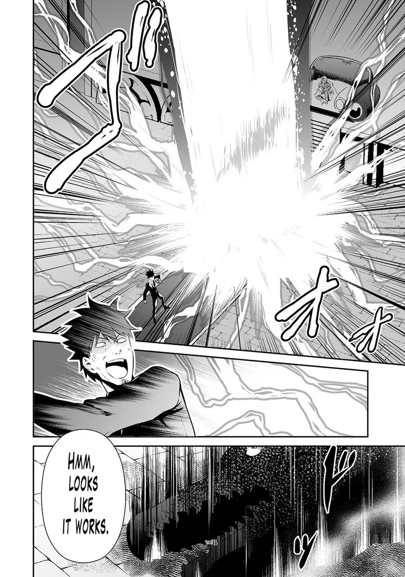Salaryman ga Isekai ni Ittara Shitennou ni Natta Hanashi Chapter 15 page 14