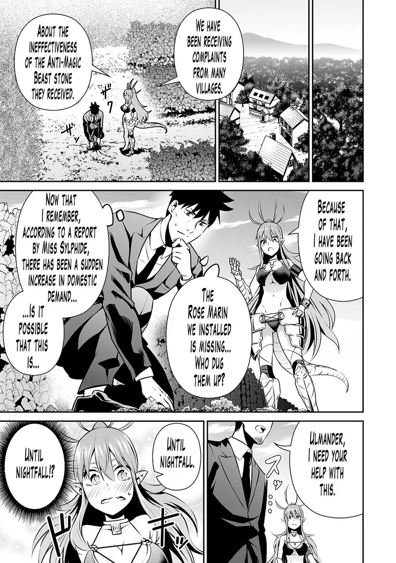 Salaryman ga Isekai ni Ittara Shitennou ni Natta Hanashi Chapter 16 page 11
