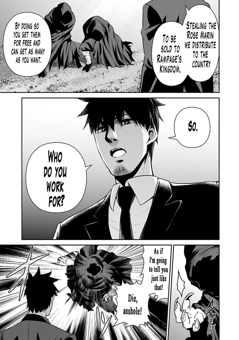 Salaryman ga Isekai ni Ittara Shitennou ni Natta Hanashi Chapter 16 page 13