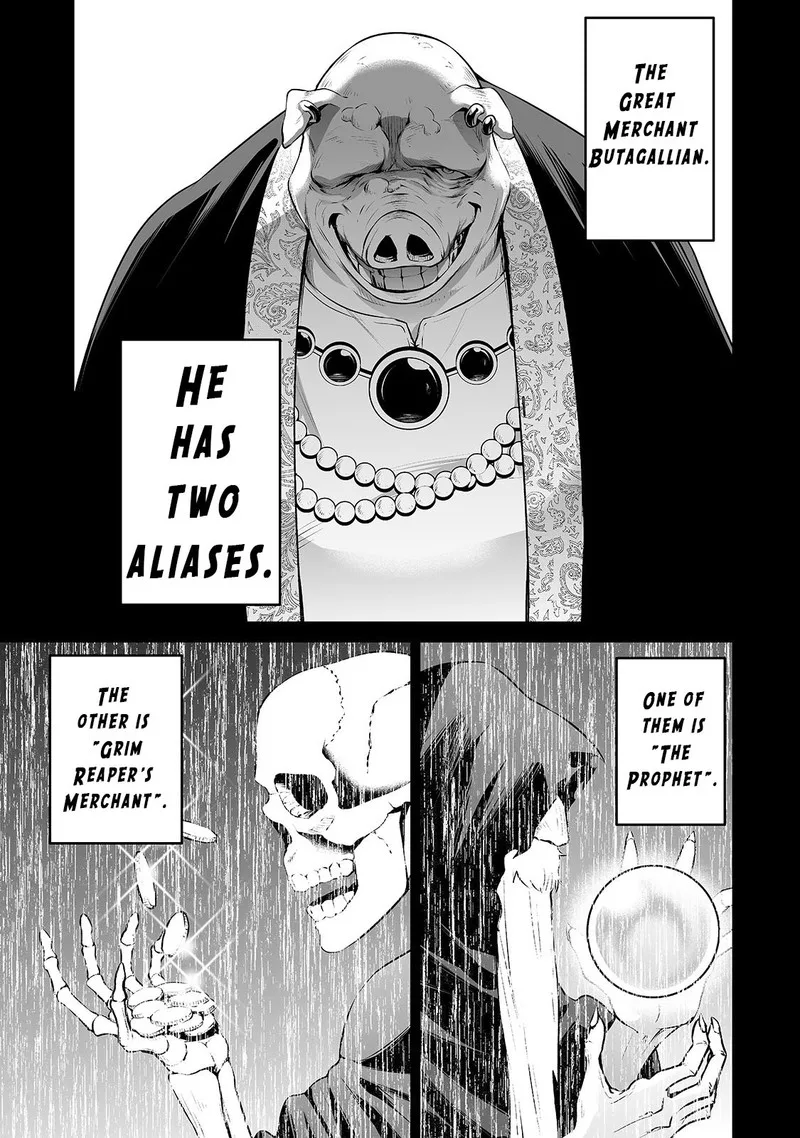 Salaryman ga Isekai ni Ittara Shitennou ni Natta Hanashi Chapter 17 page 3