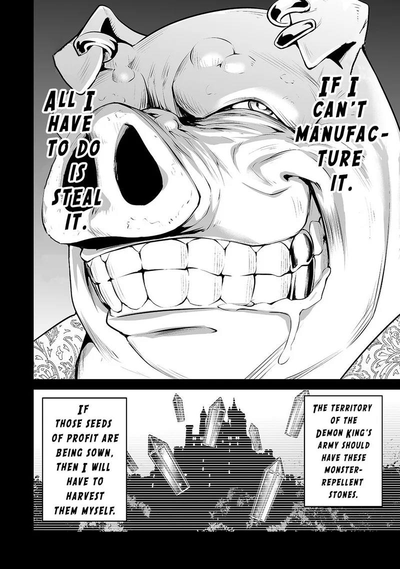 Salaryman ga Isekai ni Ittara Shitennou ni Natta Hanashi Chapter 17 page 8