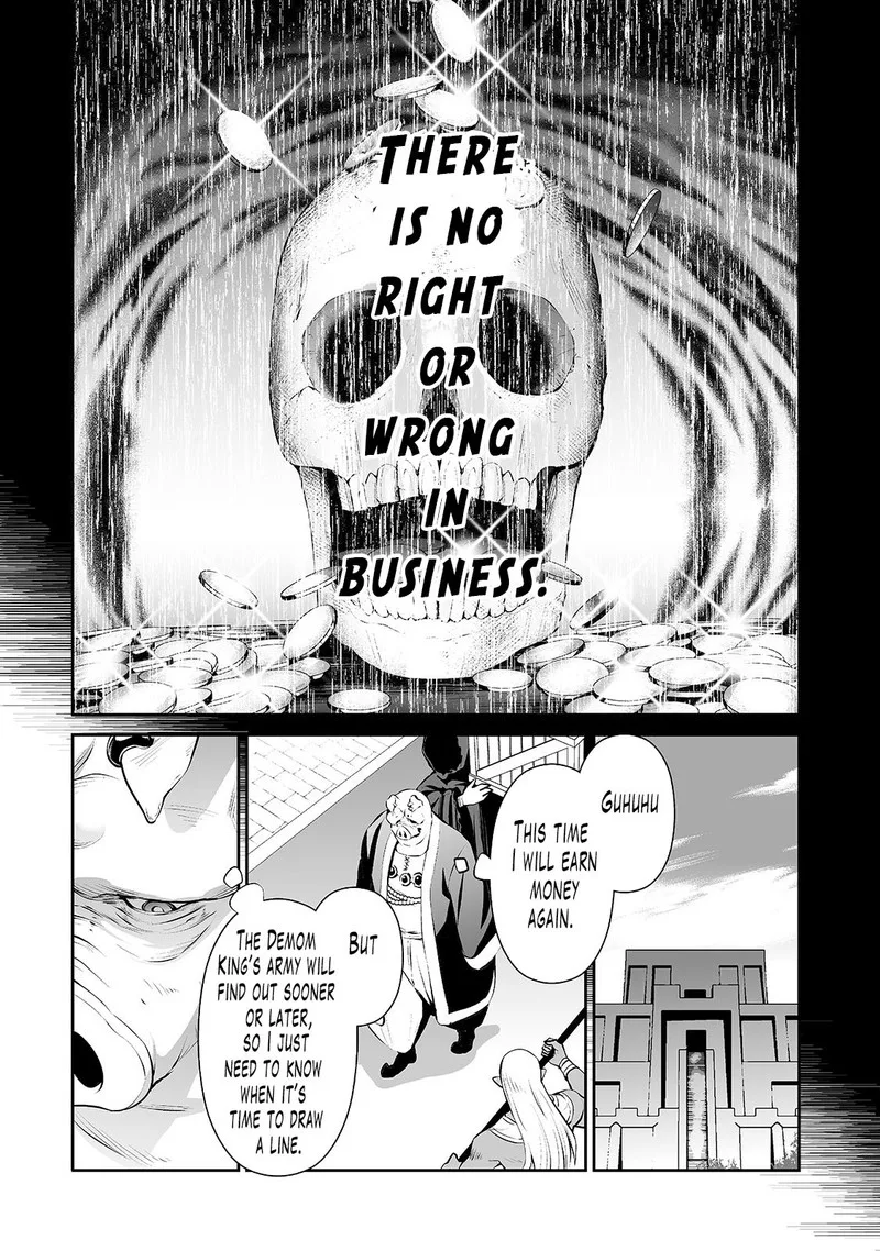 Salaryman ga Isekai ni Ittara Shitennou ni Natta Hanashi Chapter 17 page 10
