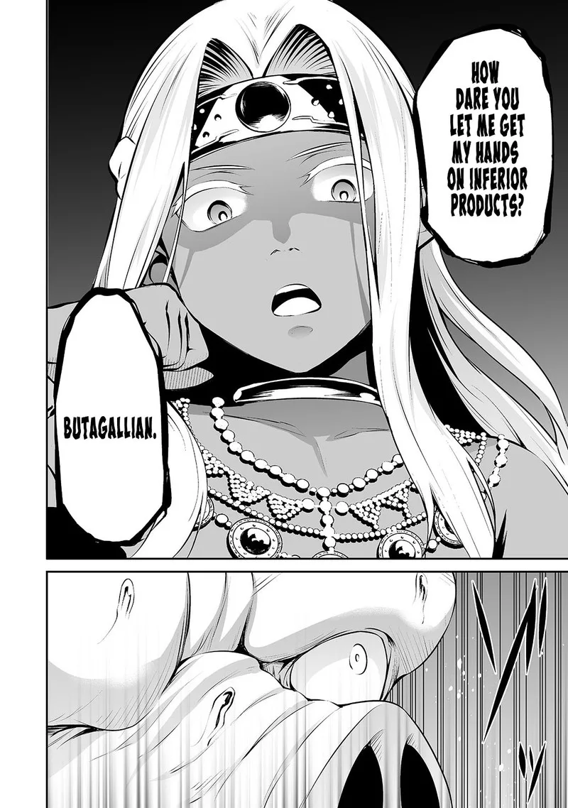 Salaryman ga Isekai ni Ittara Shitennou ni Natta Hanashi Chapter 17 page 14