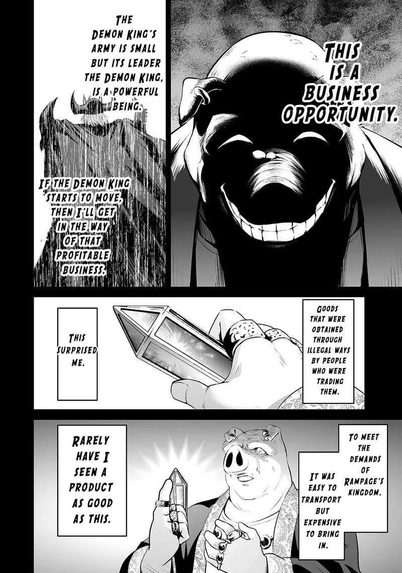 Salaryman ga Isekai ni Ittara Shitennou ni Natta Hanashi Chapter 17 page 6