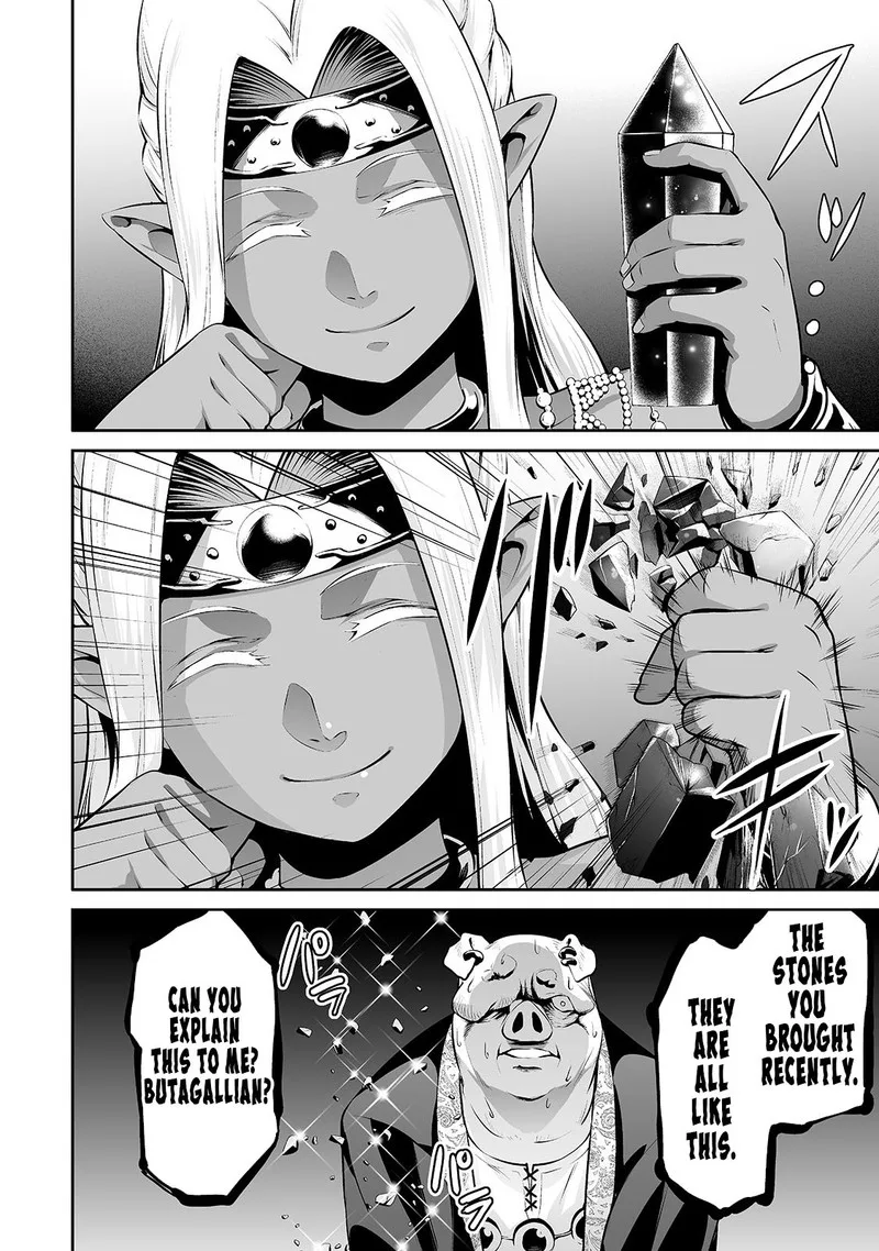 Salaryman ga Isekai ni Ittara Shitennou ni Natta Hanashi Chapter 17 page 12