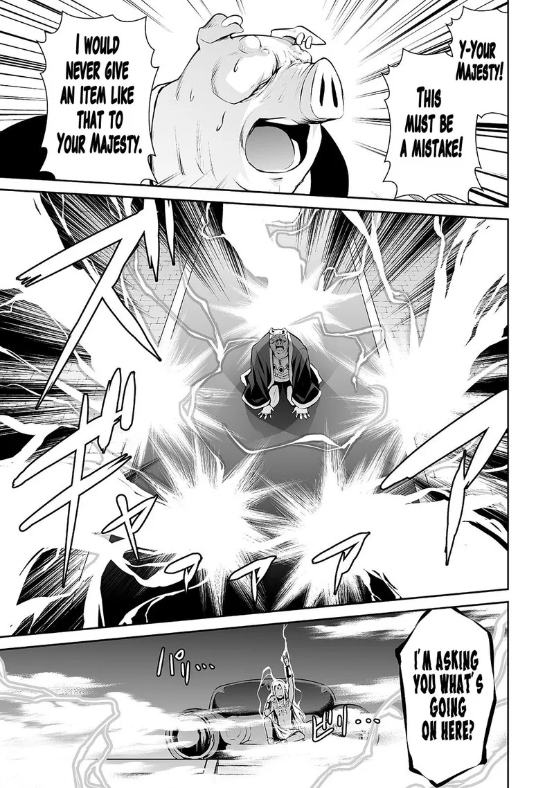Salaryman ga Isekai ni Ittara Shitennou ni Natta Hanashi Chapter 17 page 13