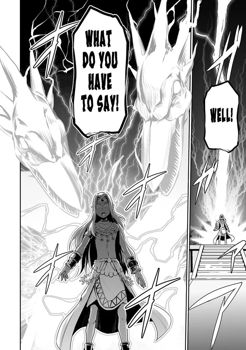 Salaryman ga Isekai ni Ittara Shitennou ni Natta Hanashi Chapter 18 page 14