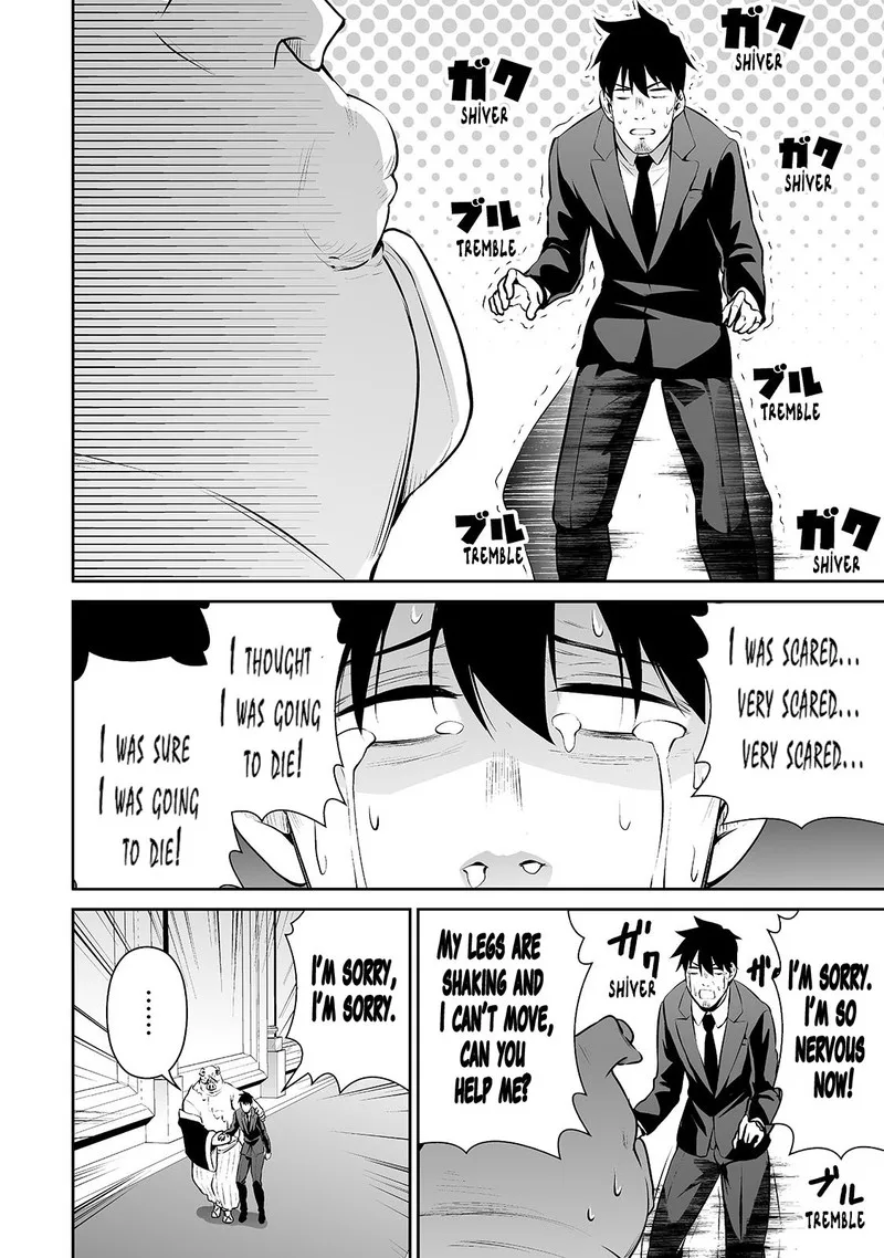 Salaryman ga Isekai ni Ittara Shitennou ni Natta Hanashi Chapter 19 page 10