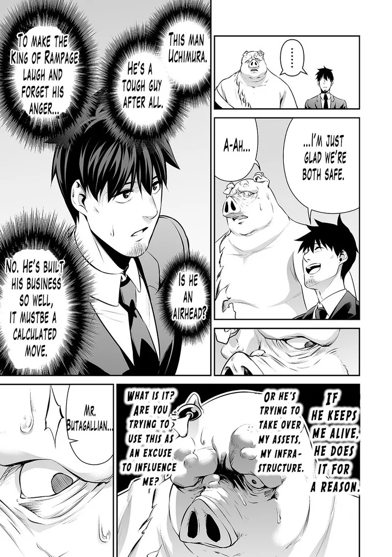 Salaryman ga Isekai ni Ittara Shitennou ni Natta Hanashi Chapter 19 page 9