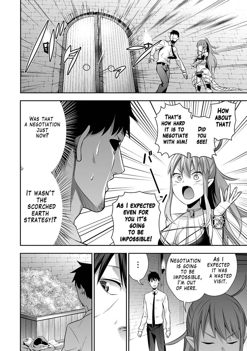 Salaryman ga Isekai ni Ittara Shitennou ni Natta Hanashi Chapter 2 page 14