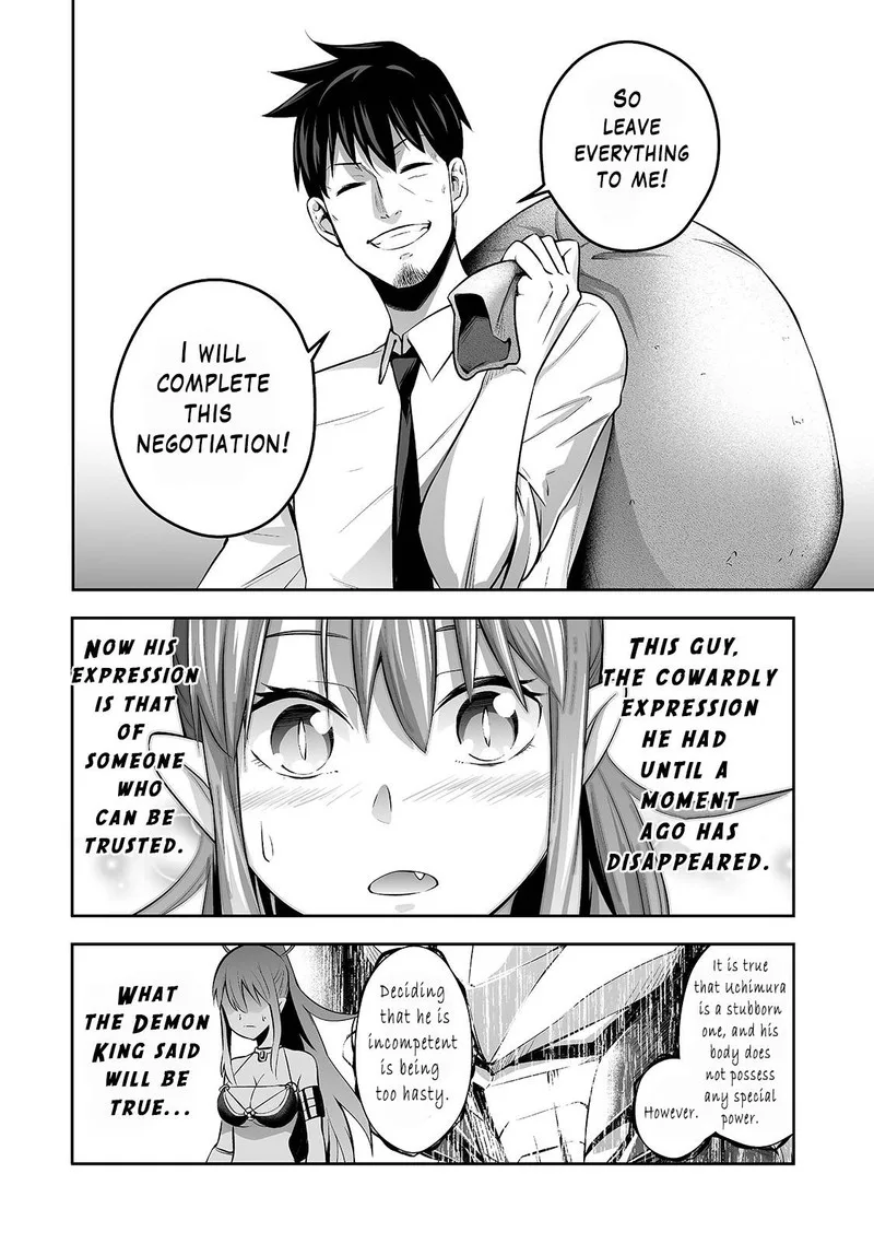 Salaryman ga Isekai ni Ittara Shitennou ni Natta Hanashi Chapter 2 page 18