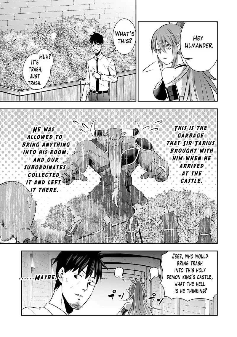 Salaryman ga Isekai ni Ittara Shitennou ni Natta Hanashi Chapter 2 page 15